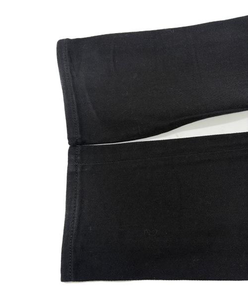 DSQUARED2（ディースクエアード）DSQUARED2 (ディースクエアード) デニムパンツ ブラック サイズ:SIZE L (44)の古着・服飾アイテム