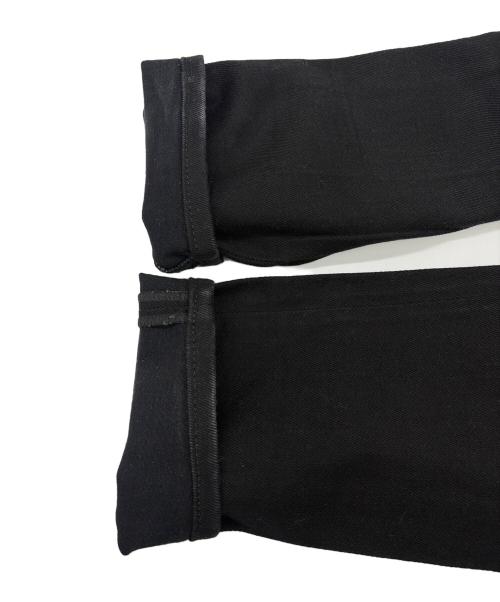 DSQUARED2（ディースクエアード）DSQUARED2 (ディースクエアード) デニムパンツ ブラック サイズ:SIZE L (44)の古着・服飾アイテム