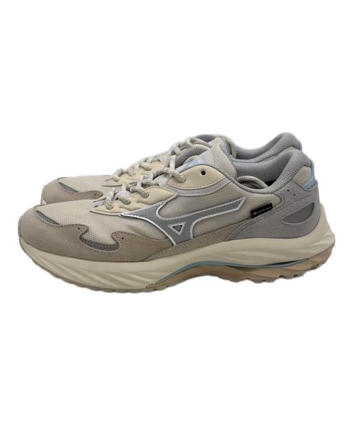 MIZUNO（ミズノ）MIZUNO (ミズノ) スニーカー アイボリー サイズ:SIZE 26cmの古着・服飾アイテム