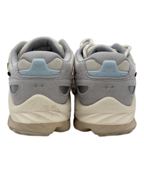 MIZUNO（ミズノ）MIZUNO (ミズノ) スニーカー アイボリー サイズ:SIZE 26cmの古着・服飾アイテム