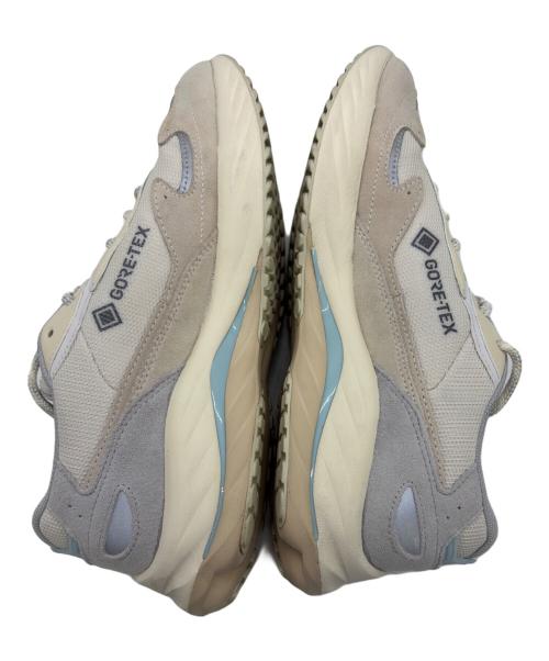 MIZUNO（ミズノ）MIZUNO (ミズノ) スニーカー アイボリー サイズ:SIZE 26cmの古着・服飾アイテム