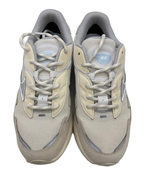 MIZUNO（ミズノ）MIZUNO (ミズノ) スニーカー アイボリー サイズ:SIZE 26cmの古着・服飾アイテム
