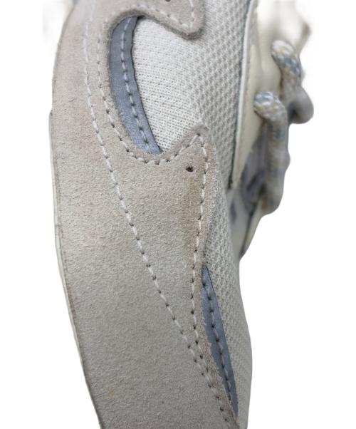 MIZUNO（ミズノ）MIZUNO (ミズノ) スニーカー アイボリー サイズ:SIZE 26cmの古着・服飾アイテム