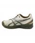 asics (アシックス) GEL-DS TRAINER 14 Temptation Vacation/ゲル-ディーエス トレーナー 14　テンプテーション バケーション/スニーカー アイボリー×オリーブ サイズ:26：15000円