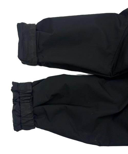 MAMMUT（マムート）MAMMUT (マムート) ビレイハイブリッドインサレーションジャケット ブラック サイズ:SIZE Lの古着・服飾アイテム