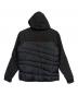 MAMMUT (マムート) ビレイハイブリッドインサレーションジャケット ブラック サイズ:SIZE L：13000円