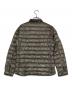 MONCLER (モンクレール) ダウンジャケット グレー サイズ:SIZE 0（S）：15000円