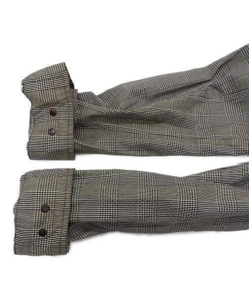 MONCLER GAMME BLEU（モンクレール ガム ブルー）MONCLER GAMME BLEU (モンクレール ガム ブルー) ジップジャケット グレー サイズ:SIZE 0（S）の古着・服飾アイテム