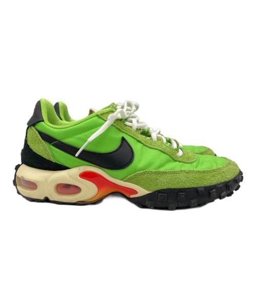 NIKE（ナイキ）NIKE (ナイキ) Air Max Waffle Racer SP グリーン サイズ:26㎝の古着・服飾アイテム