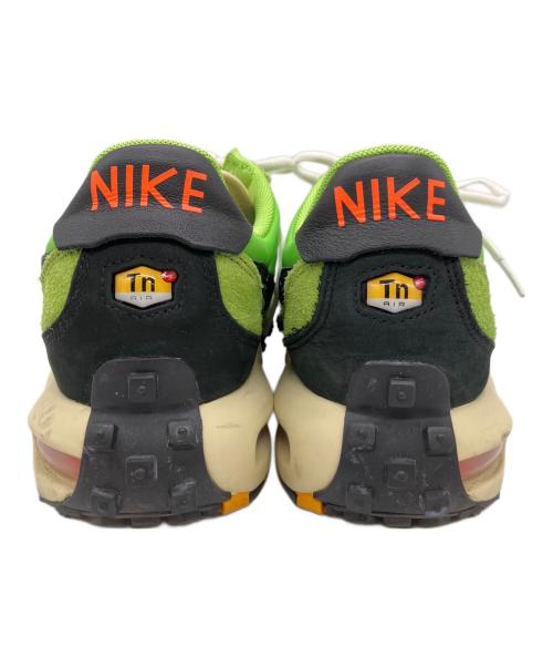NIKE（ナイキ）NIKE (ナイキ) Air Max Waffle Racer SP グリーン サイズ:26㎝の古着・服飾アイテム