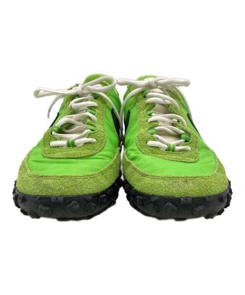 NIKE（ナイキ）NIKE (ナイキ) Air Max Waffle Racer SP グリーン サイズ:26㎝の古着・服飾アイテム