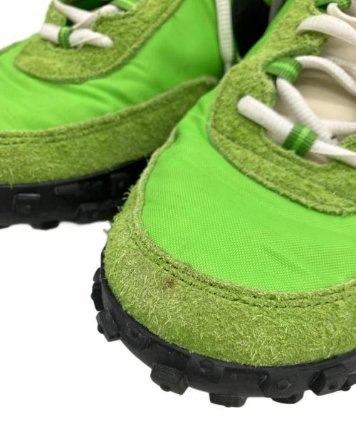 NIKE（ナイキ）NIKE (ナイキ) Air Max Waffle Racer SP グリーン サイズ:26㎝の古着・服飾アイテム