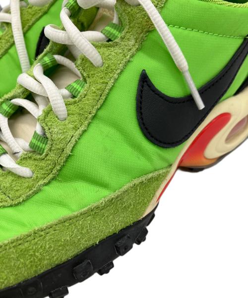 NIKE（ナイキ）NIKE (ナイキ) Air Max Waffle Racer SP グリーン サイズ:26㎝の古着・服飾アイテム