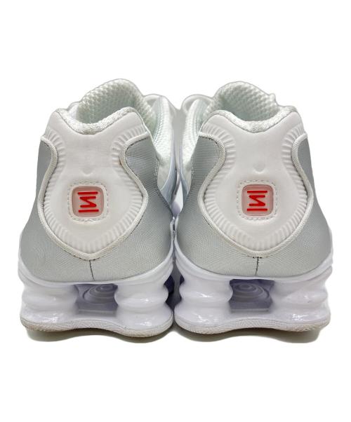 NIKE（ナイキ）NIKE (ナイキ) SHOX TL ホワイト サイズ:26.5cmの古着・服飾アイテム