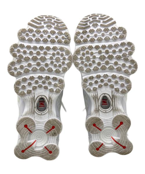 NIKE（ナイキ）NIKE (ナイキ) SHOX TL ホワイト サイズ:26.5cmの古着・服飾アイテム