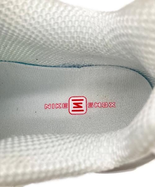 NIKE（ナイキ）NIKE (ナイキ) SHOX TL ホワイト サイズ:26.5cmの古着・服飾アイテム