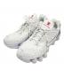 NIKE（ナイキ）の古着「SHOX TL」｜ホワイト