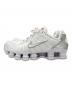NIKE (ナイキ) SHOX TL ホワイト サイズ:26.5cm：12000円