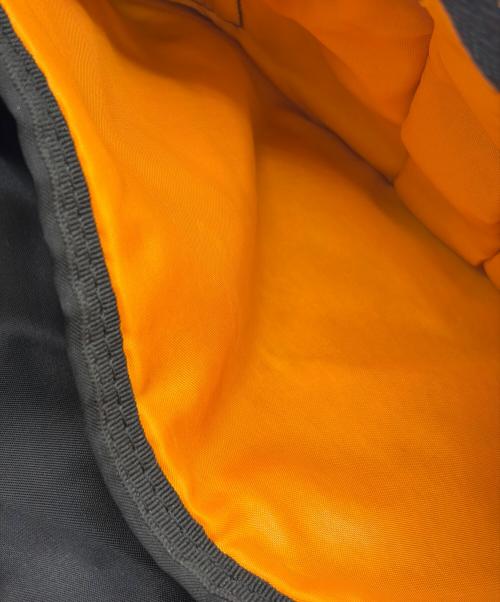 PORTER（ポーター）PORTER (ポーター) ウエストバッグ ブラックの古着・服飾アイテム