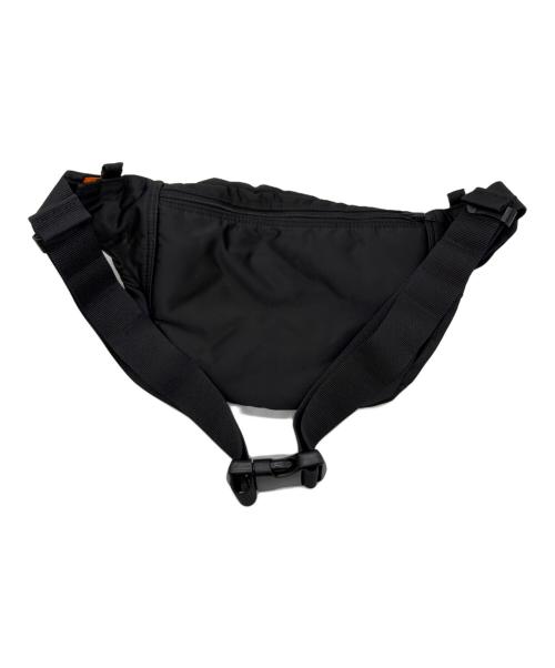 PORTER（ポーター）PORTER (ポーター) ウエストバッグ ブラックの古着・服飾アイテム