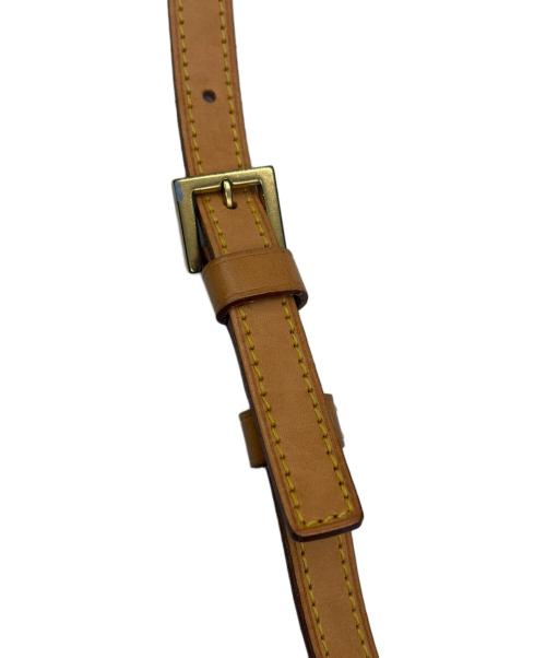 LOUIS VUITTON（ルイ ヴィトン）LOUIS VUITTON (ルイ ヴィトン) ショルダーポーチ ブラウンの古着・服飾アイテム