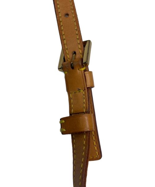 LOUIS VUITTON（ルイ ヴィトン）LOUIS VUITTON (ルイ ヴィトン) ショルダーポーチ ブラウンの古着・服飾アイテム