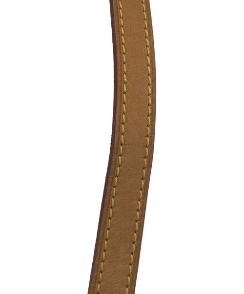 LOUIS VUITTON（ルイ ヴィトン）LOUIS VUITTON (ルイ ヴィトン) ショルダーポーチ ブラウンの古着・服飾アイテム