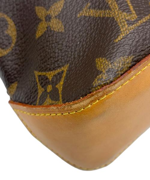 LOUIS VUITTON（ルイ ヴィトン）LOUIS VUITTON (ルイ ヴィトン) ショルダーポーチ ブラウンの古着・服飾アイテム