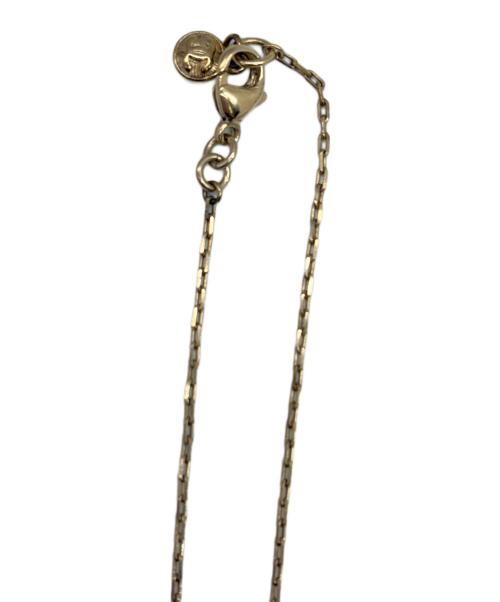 CHANEL（シャネル）CHANEL (シャネル) ココマークネックレス ゴールドの古着・服飾アイテム