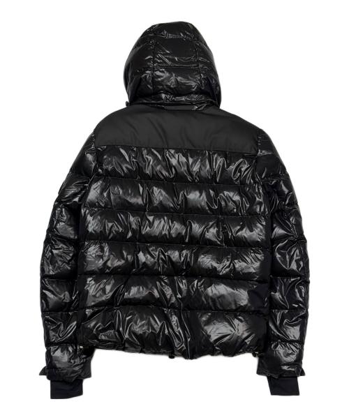 MONCLER GRENOBLE（モンクレール グルノーブル）MONCLER GRENOBLE (モンクレール グルノーブル) ダウンコート ブラック サイズ:SIZE 1の古着・服飾アイテム