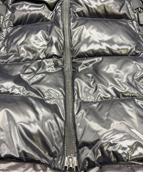 MONCLER GRENOBLE（モンクレール グルノーブル）MONCLER GRENOBLE (モンクレール グルノーブル) ダウンコート ブラック サイズ:SIZE 1の古着・服飾アイテム