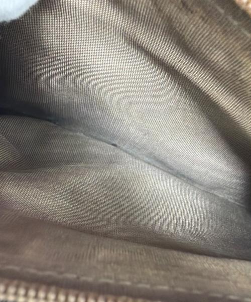 Salvatore Ferragamo（サルヴァトーレ フェラガモ）Salvatore Ferragamo (サルヴァトーレ フェラガモ) 長財布 ベージュの古着・服飾アイテム