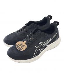 asics（アシックス）の古着「ウォーキングシューズ」｜ブラック