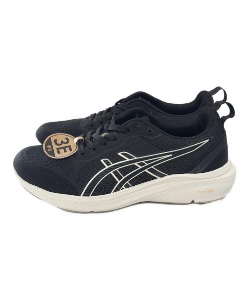 asics（アシックス）asics (アシックス) ウォーキングシューズ ブラック サイズ:SIZE 23.5cmの古着・服飾アイテム
