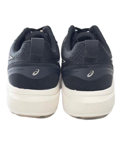 asics（アシックス）asics (アシックス) ウォーキングシューズ ブラック サイズ:SIZE 23.5cmの古着・服飾アイテム