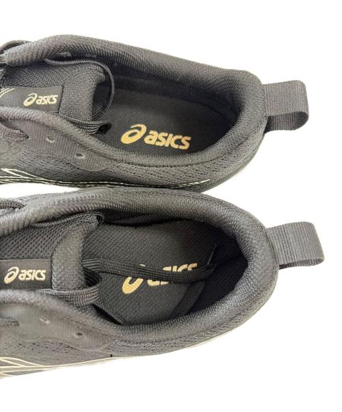 asics（アシックス）asics (アシックス) ウォーキングシューズ ブラック サイズ:SIZE 23.5cmの古着・服飾アイテム
