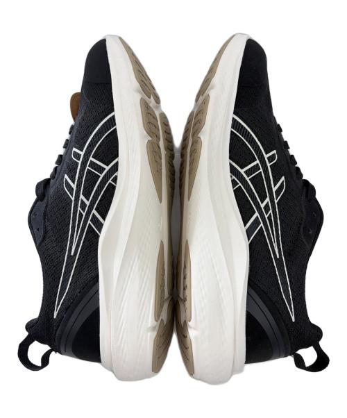 asics（アシックス）asics (アシックス) ウォーキングシューズ ブラック サイズ:SIZE 23.5cmの古着・服飾アイテム