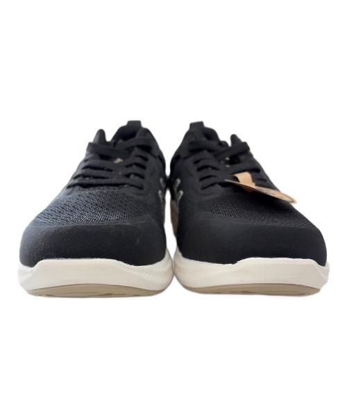 asics（アシックス）asics (アシックス) ウォーキングシューズ ブラック サイズ:SIZE 23.5cmの古着・服飾アイテム