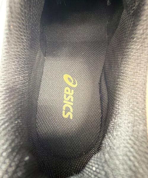 asics（アシックス）asics (アシックス) ウォーキングシューズ ブラック サイズ:SIZE 23.5cmの古着・服飾アイテム