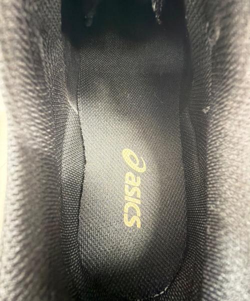 asics（アシックス）asics (アシックス) ウォーキングシューズ ブラック サイズ:SIZE 23.5cmの古着・服飾アイテム