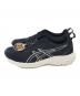 asics (アシックス) ウォーキングシューズ ブラック サイズ:SIZE 23.5cm：5000円