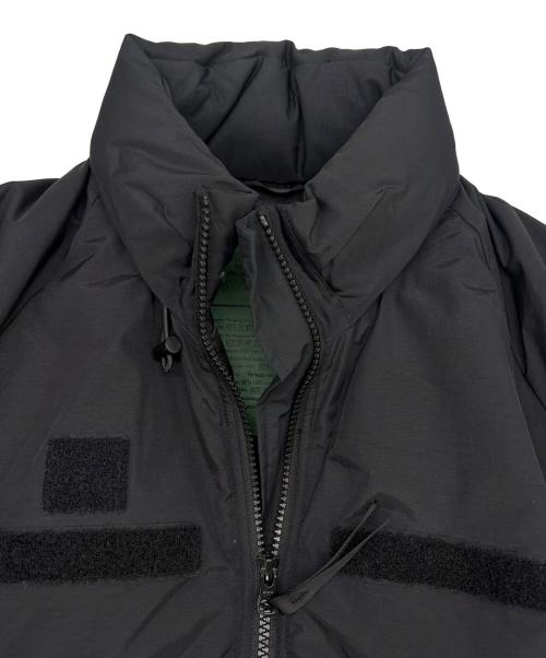 HOUSTON（ヒューストン）HOUSTON (ヒューストン) LEVEL7 JACKET ブラック サイズ:SIZE Lの古着・服飾アイテム