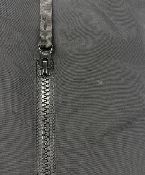 HOUSTON（ヒューストン）HOUSTON (ヒューストン) LEVEL7 JACKET ブラック サイズ:SIZE Lの古着・服飾アイテム
