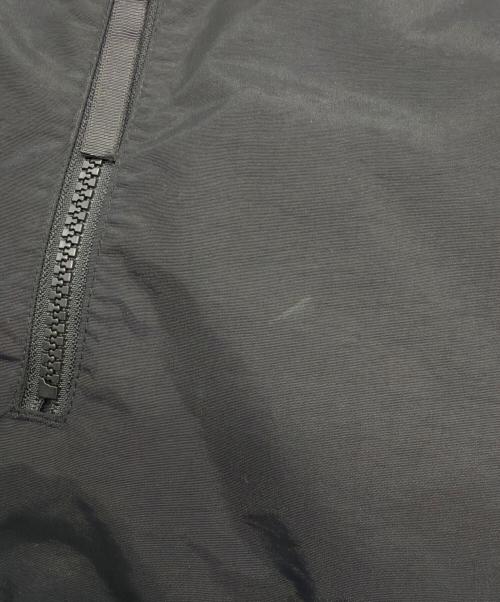 HOUSTON（ヒューストン）HOUSTON (ヒューストン) LEVEL7 JACKET ブラック サイズ:SIZE Lの古着・服飾アイテム