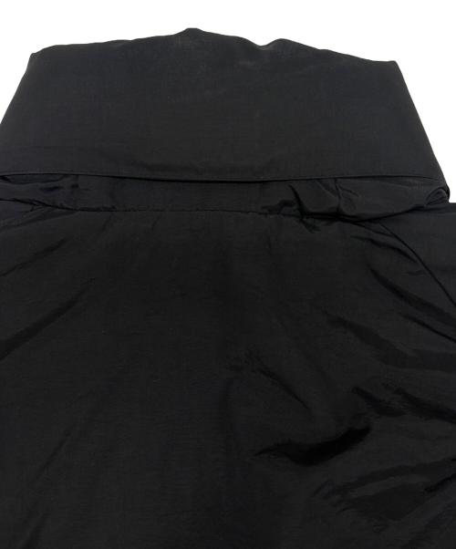 HOUSTON（ヒューストン）HOUSTON (ヒューストン) LEVEL7 JACKET ブラック サイズ:SIZE Lの古着・服飾アイテム