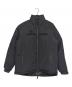HOUSTON（ヒューストン）の古着「LEVEL7 JACKET」｜ブラック