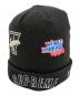 New Era（ニューエラ）の古着「ニット帽」｜ブラック
