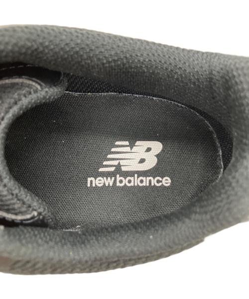 NEW BALANCE（ニューバランス）NEW BALANCE (ニューバランス) ローカットスニーカー ブラック×レッド サイズ:29cmの古着・服飾アイテム