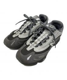 NEW BALANCE（ニューバランス）の古着「ローカットスニーカー」｜ダークグレー