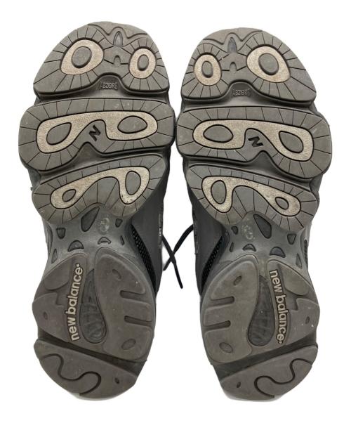 NEW BALANCE（ニューバランス）NEW BALANCE (ニューバランス) ローカットスニーカー ダークグレー サイズ:26cmの古着・服飾アイテム